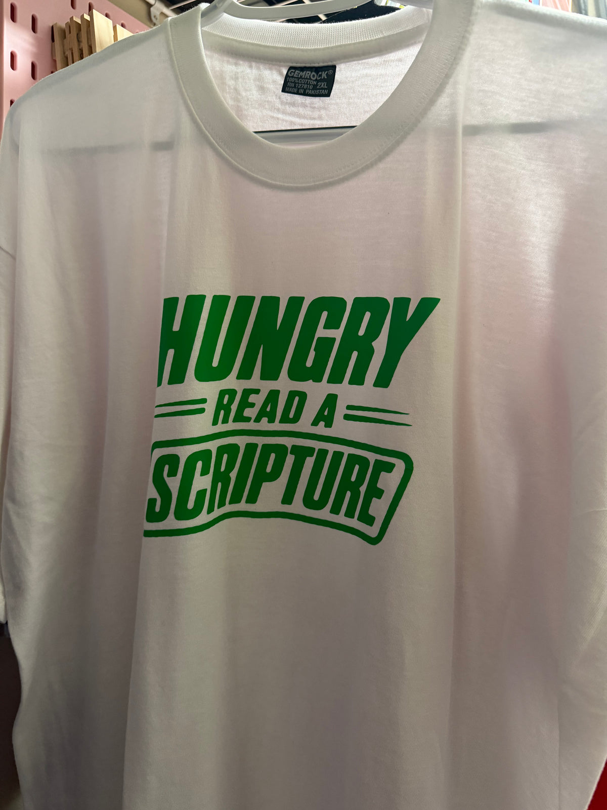 Hungry Faith Remix