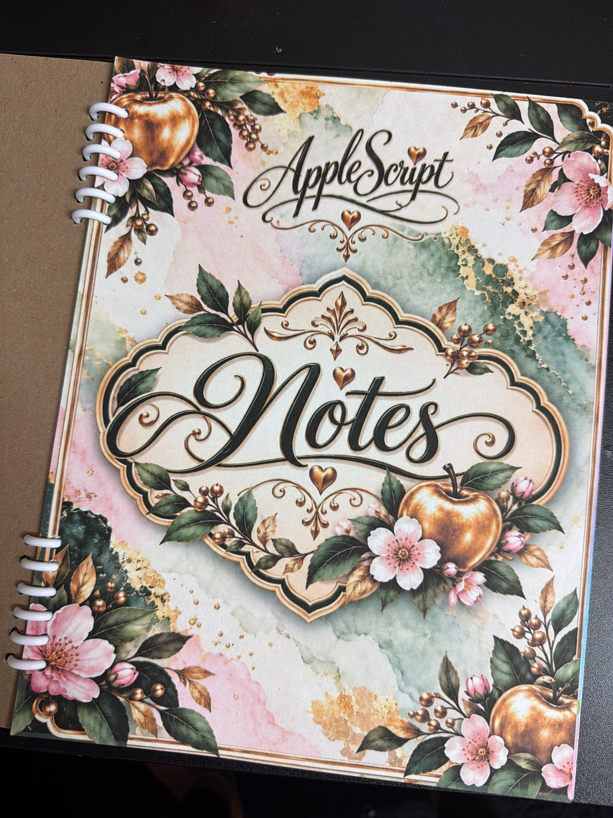 AppleScript Everyday Planner