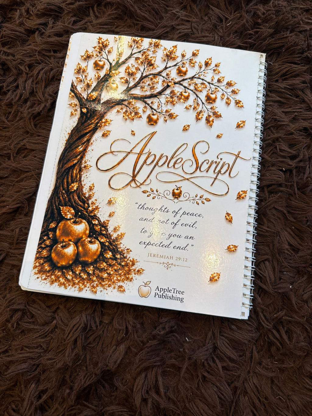 Signature AppleScript Journals