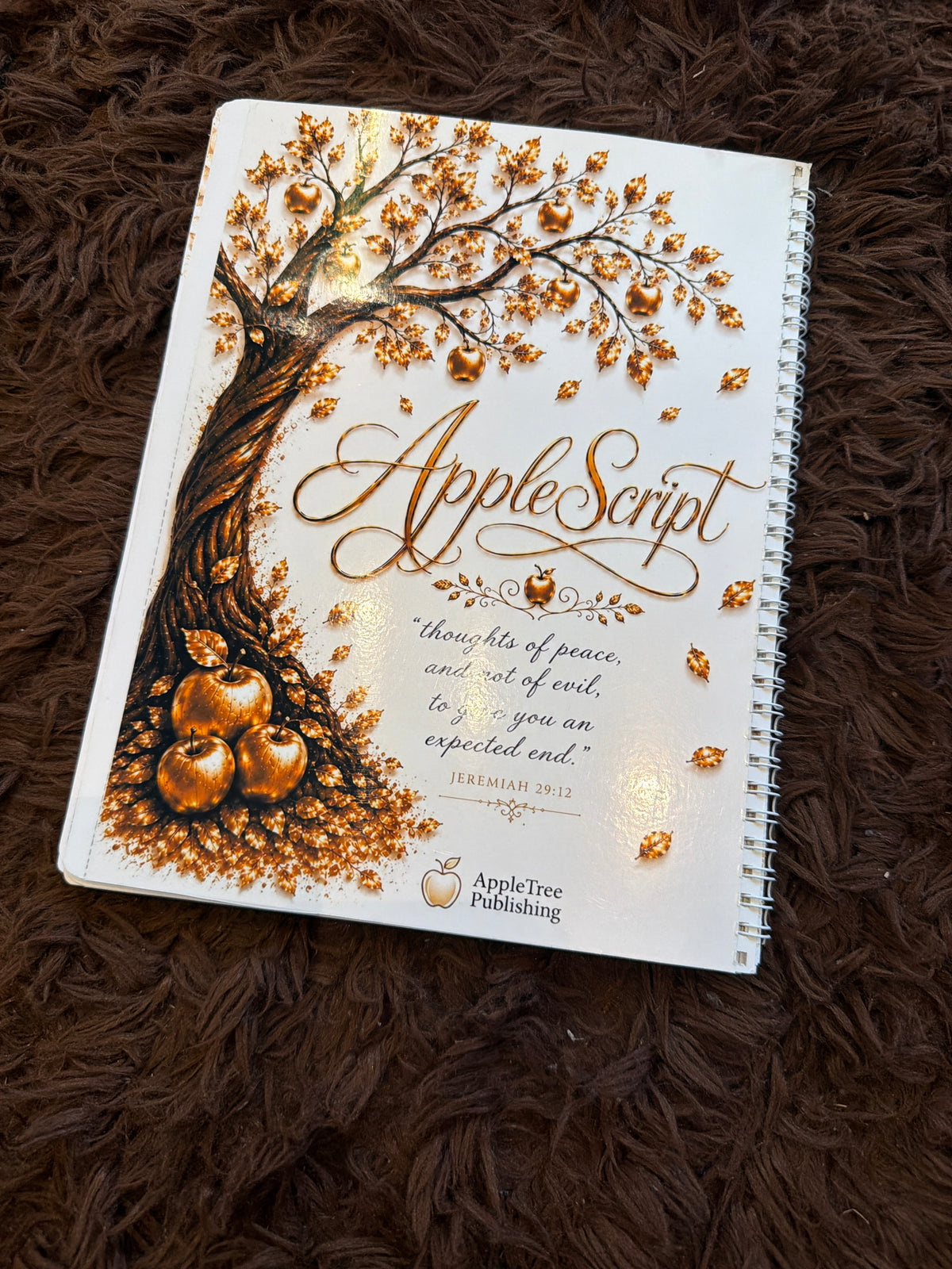 Signature AppleScript Journals