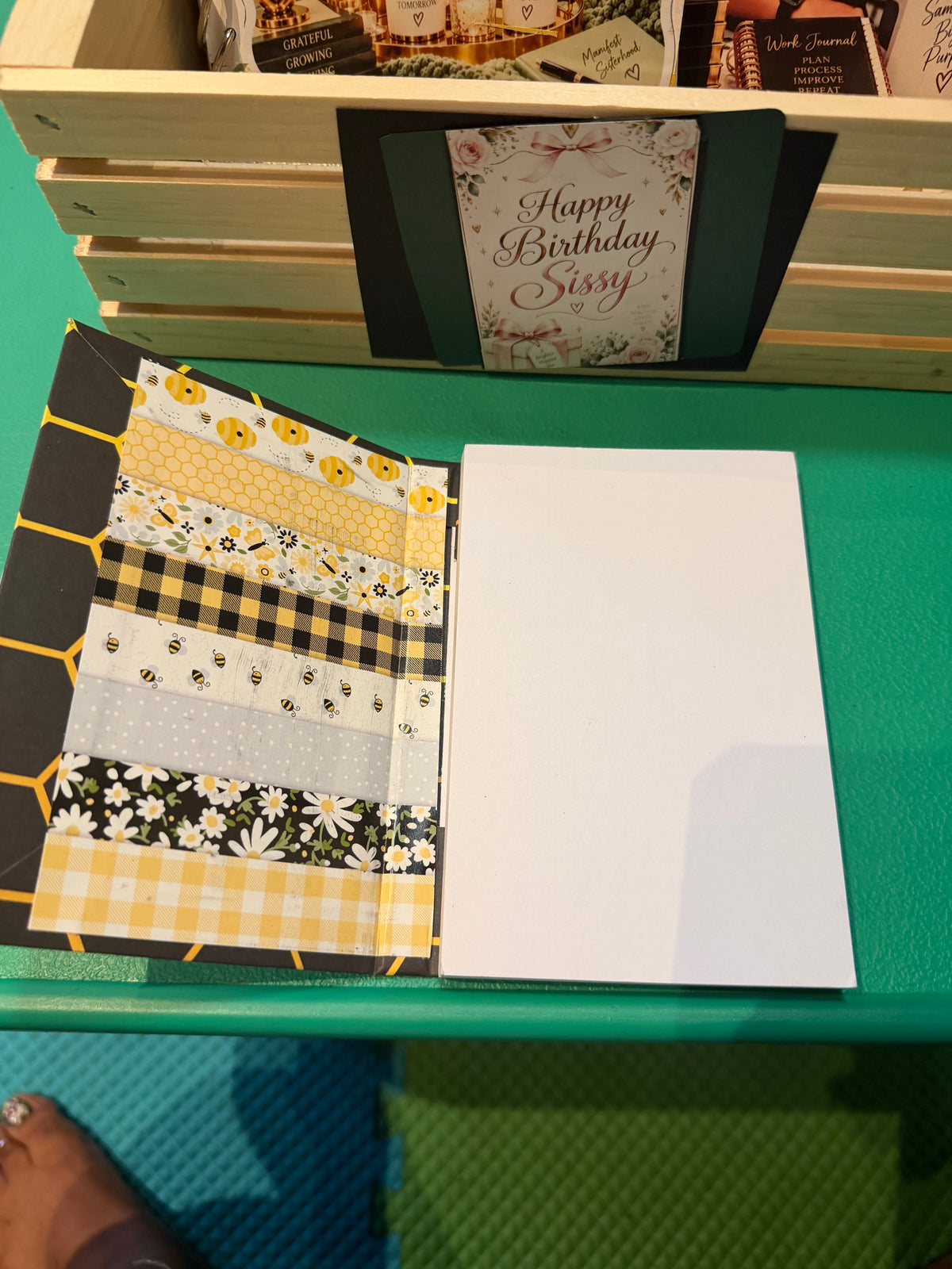 : A Place for My Thoughts – Petite Hardback Journal