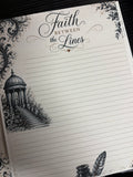 AppleScript Notepad Binder – Vintage Faith Collection