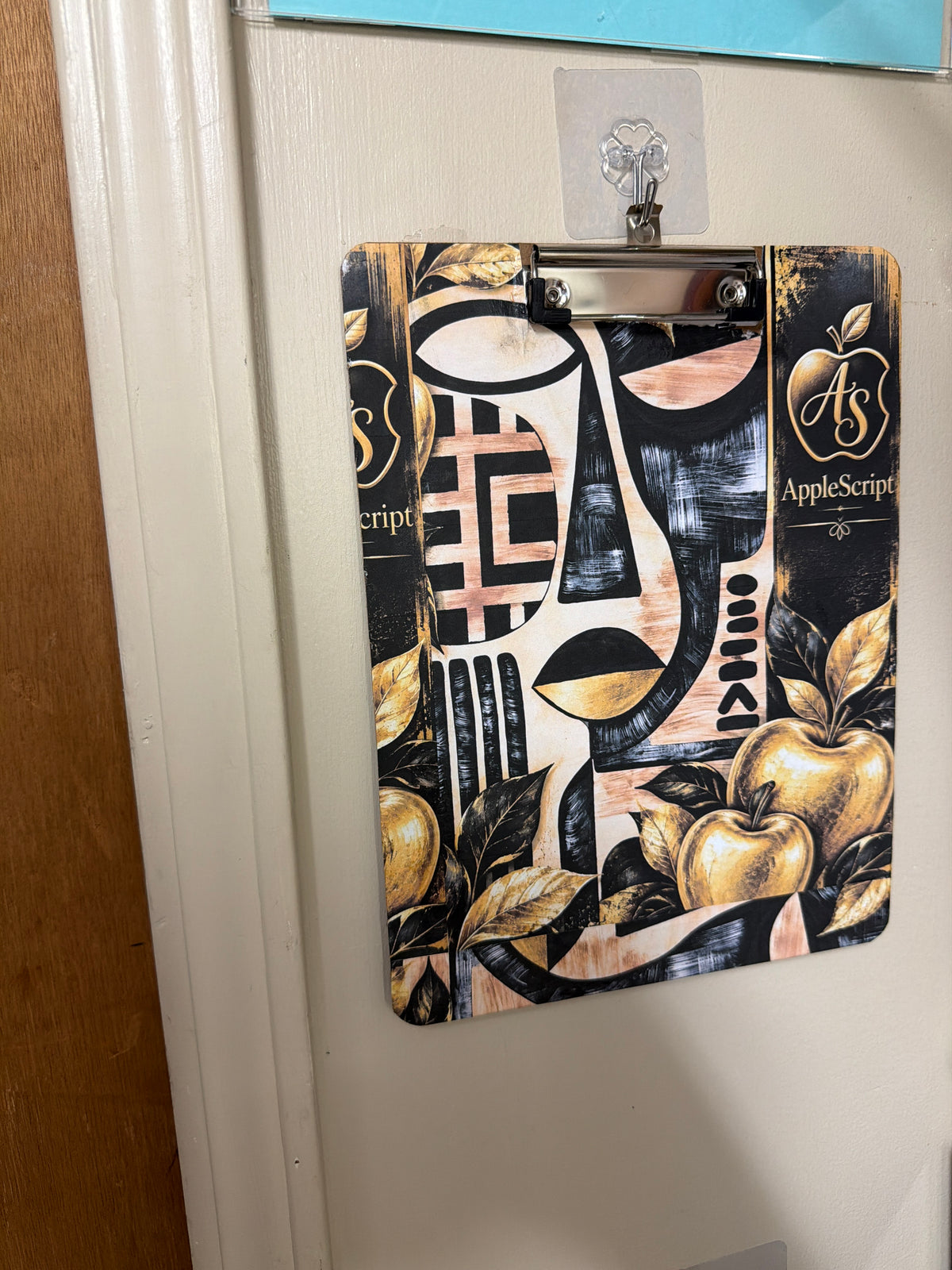 Customized Clipboard