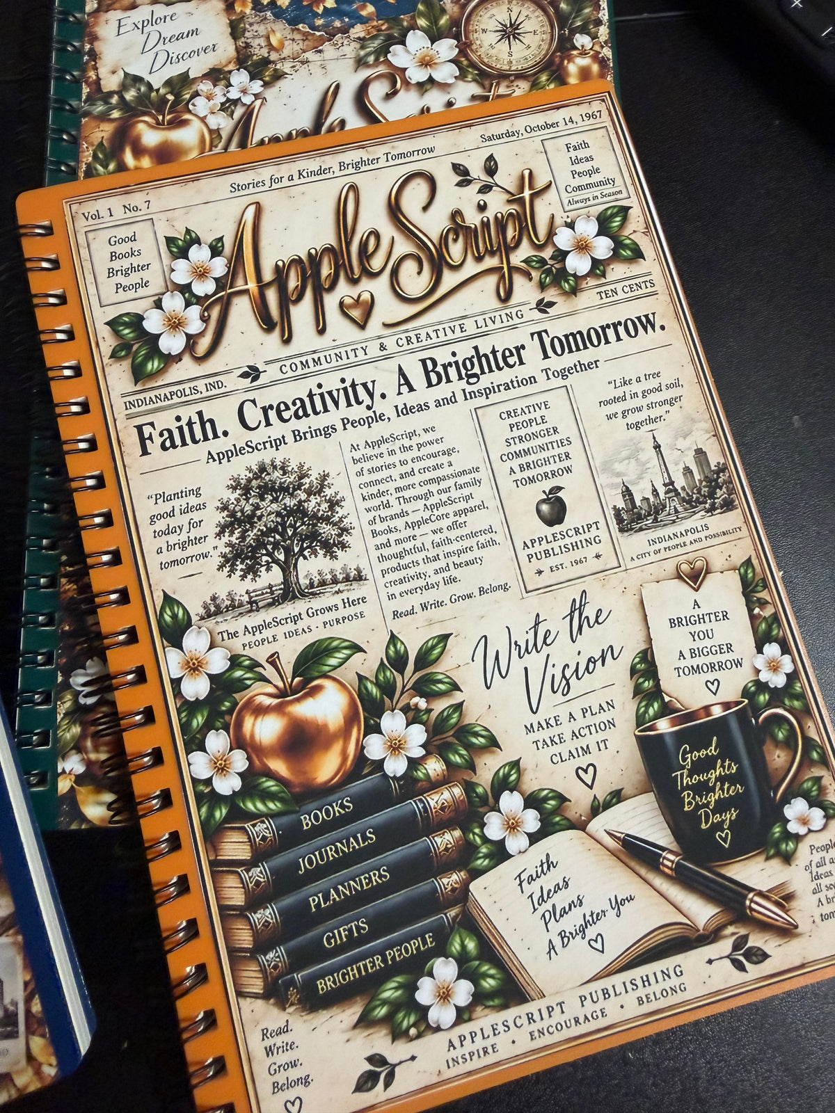 AppleScript Vintage