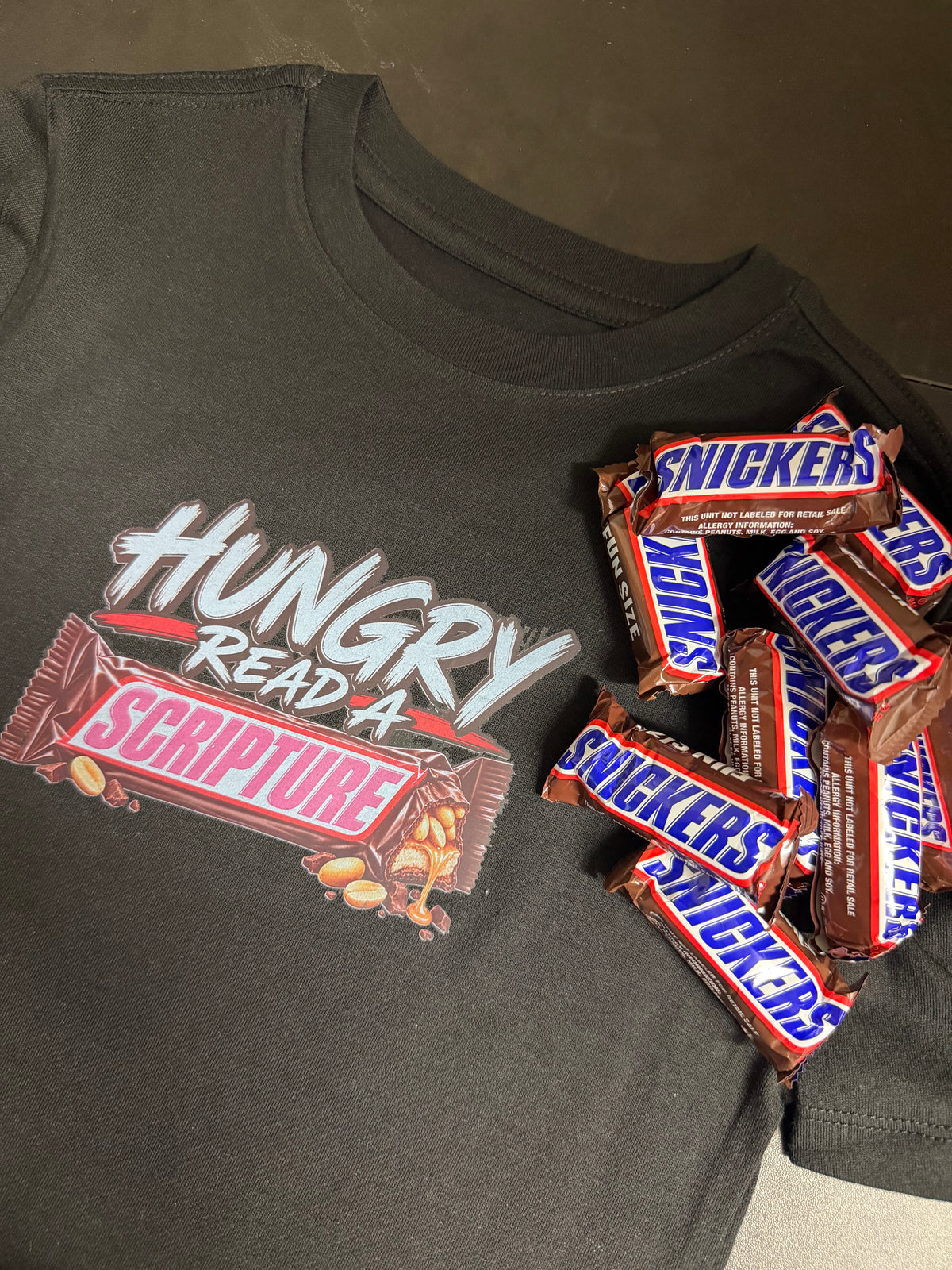 Hungry Faith Remix