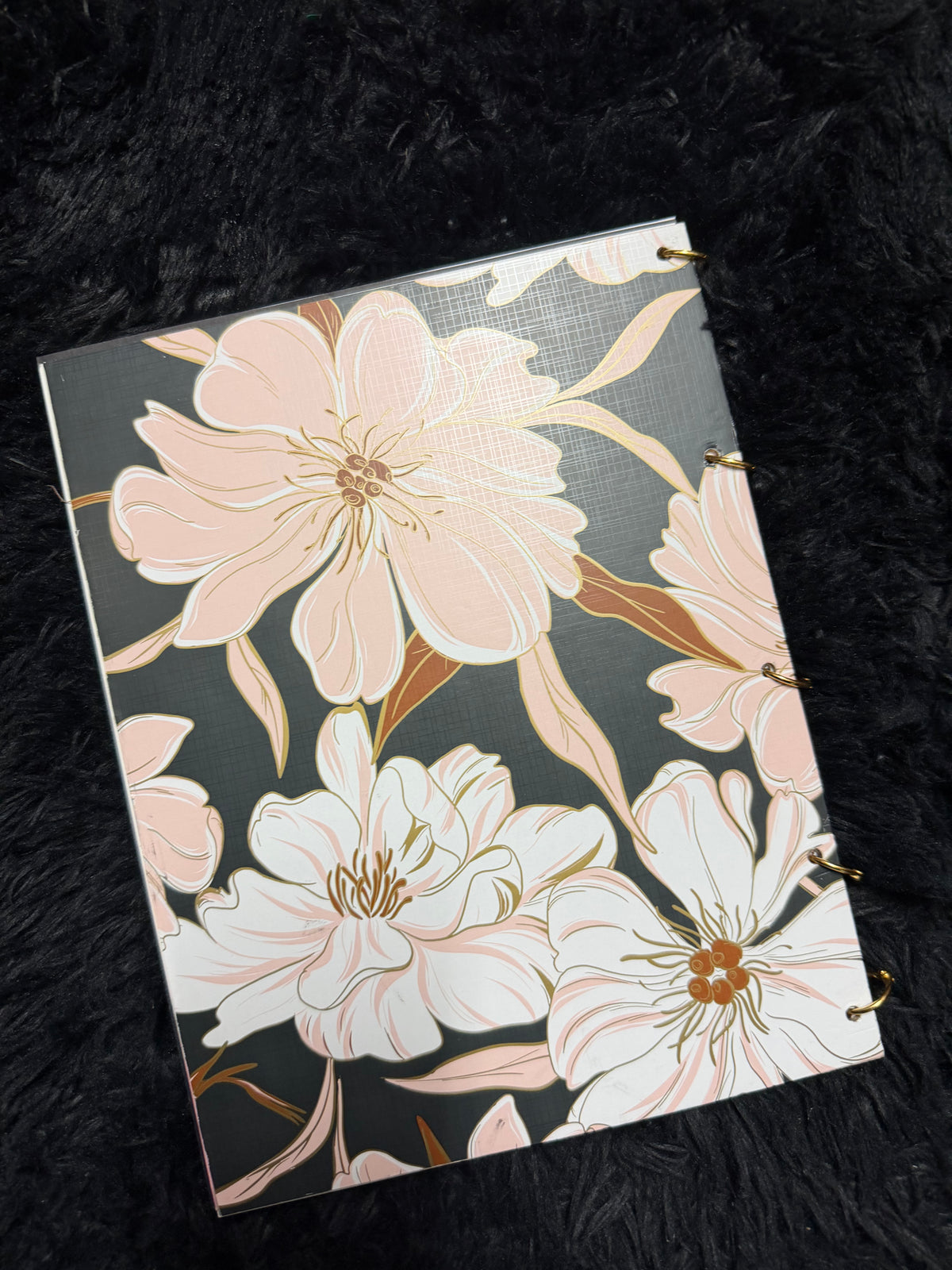 Created With a Purpose™ Handmade Hardback Journal