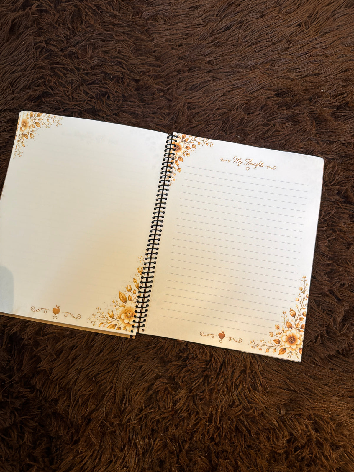 Customized Journal