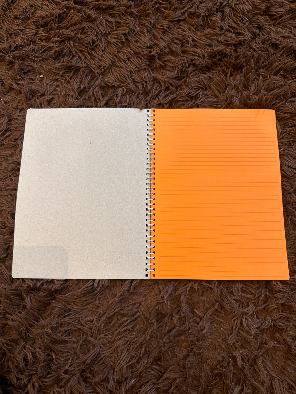 My Thoughts Journal