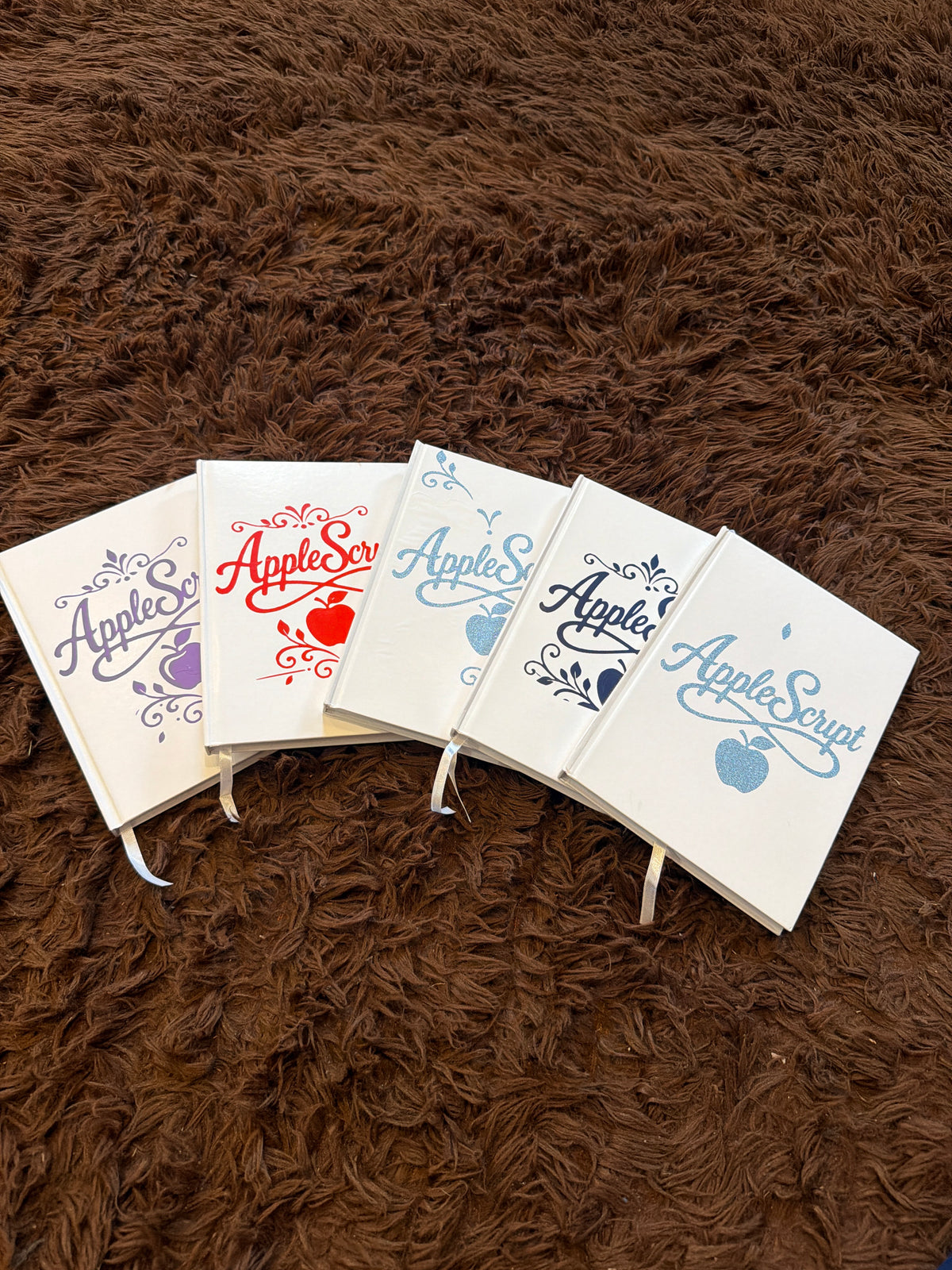 Signature AppleScript Journal