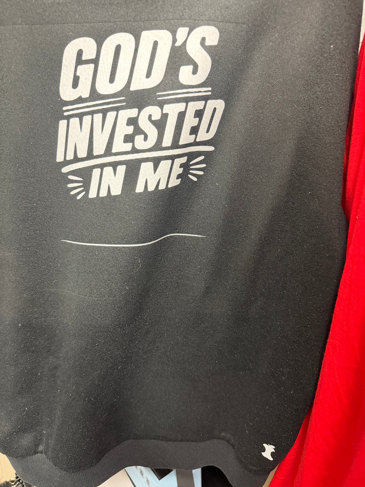 God’s Invested in Me Hoodie