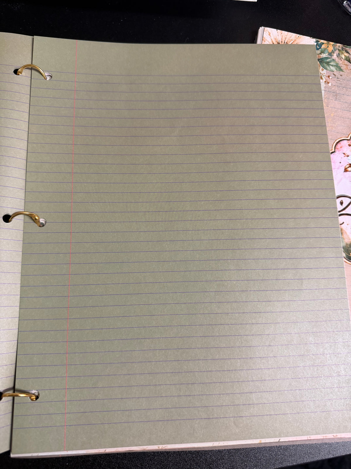 Colors of My Mind™ Signature Journal (Soft-back)