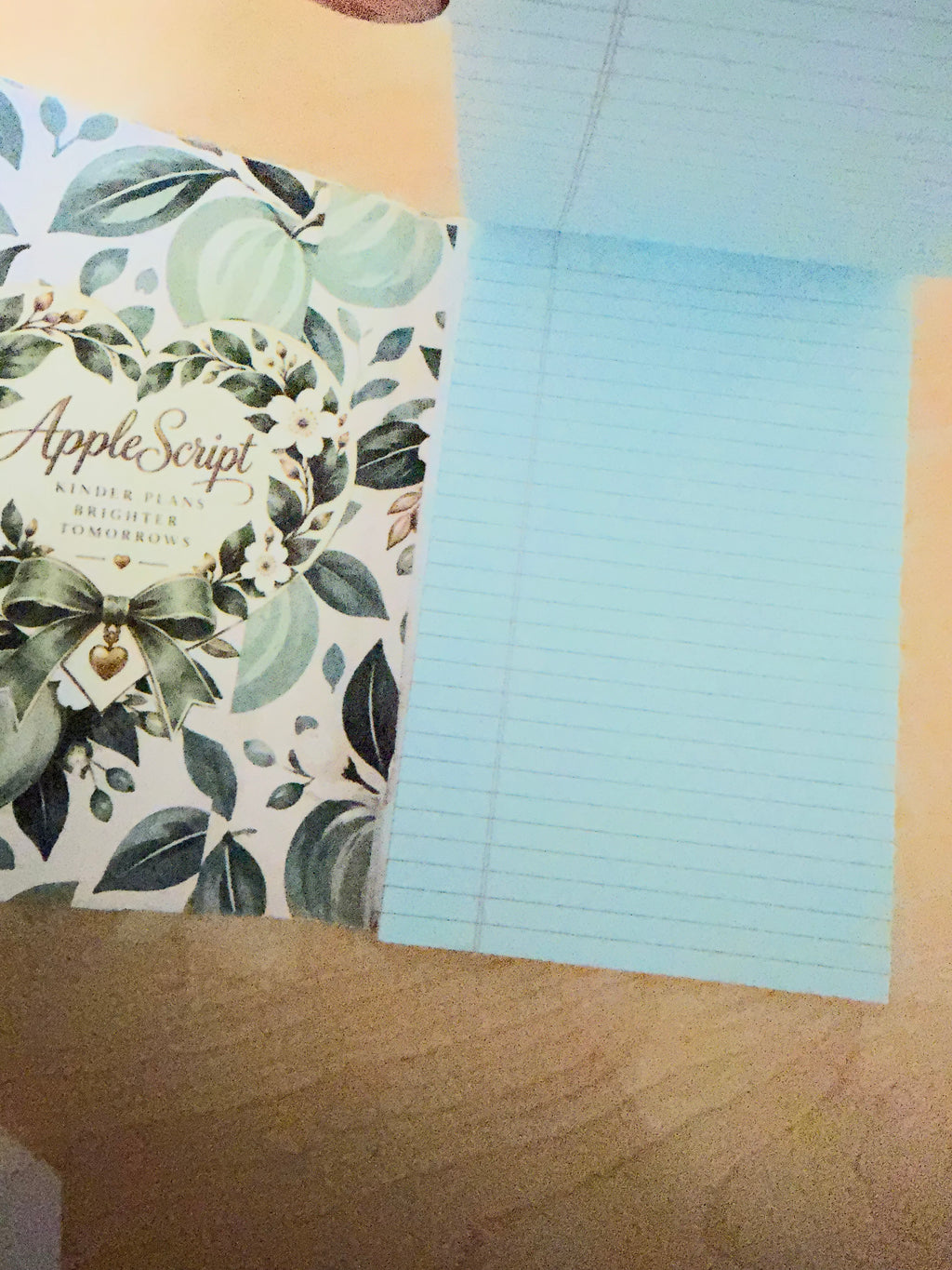 AppleScript Writing Folio