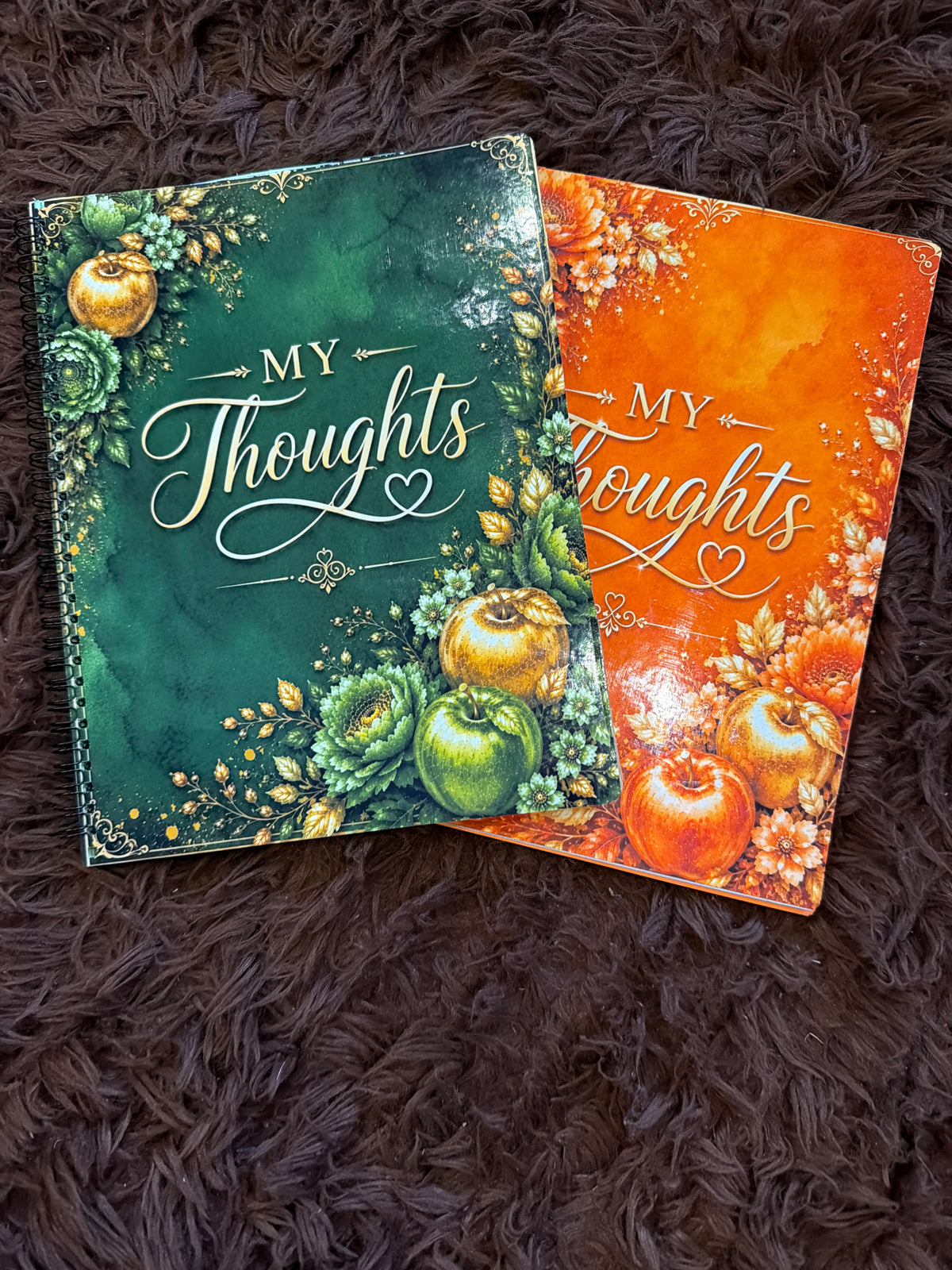 My Thoughts Journal