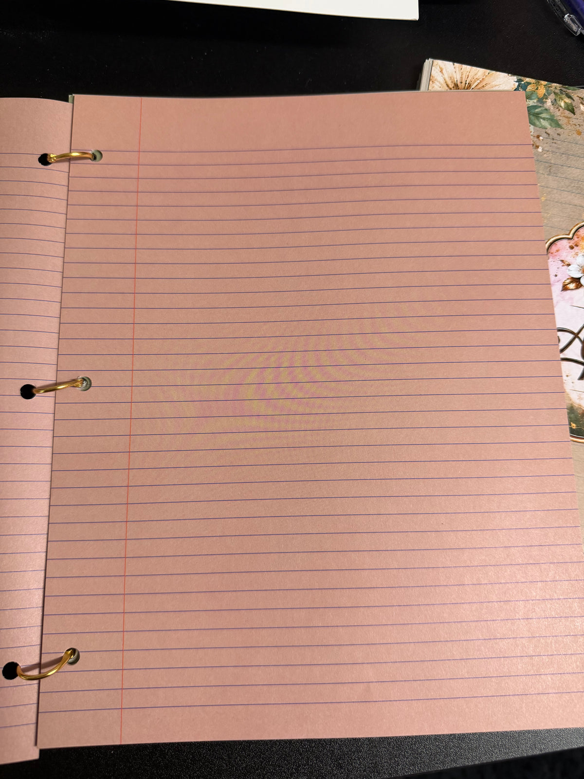 Colors of My Mind™ Signature Journal (Soft-back)