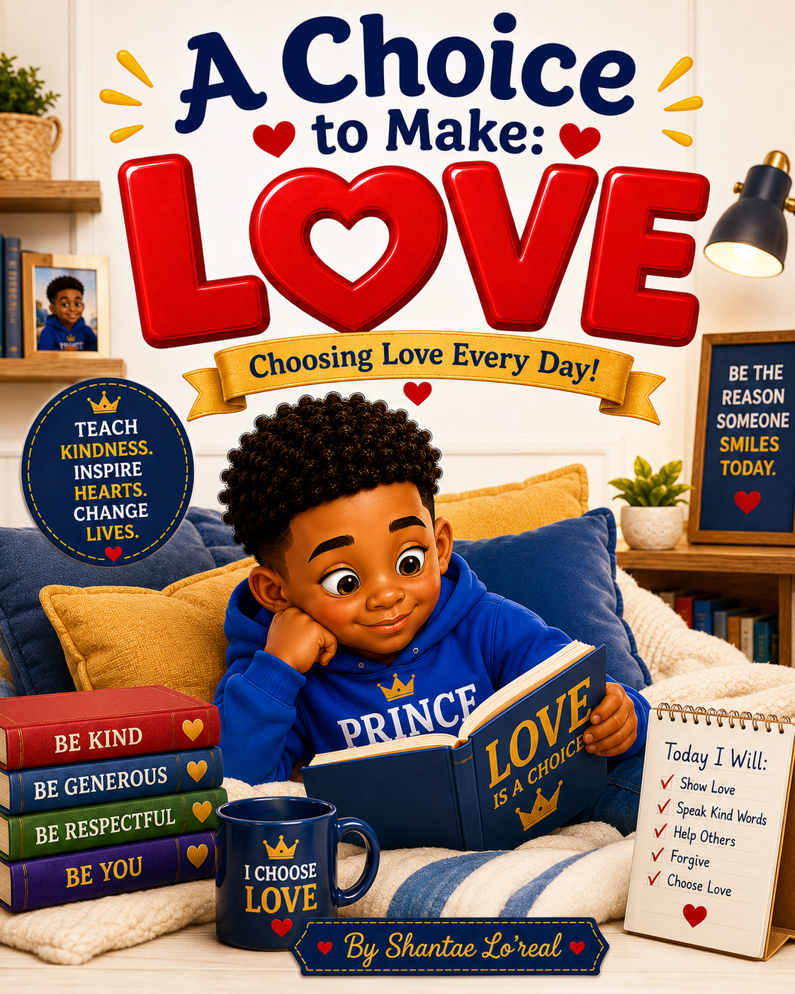 A Choice to Make: Love Student Activity Book