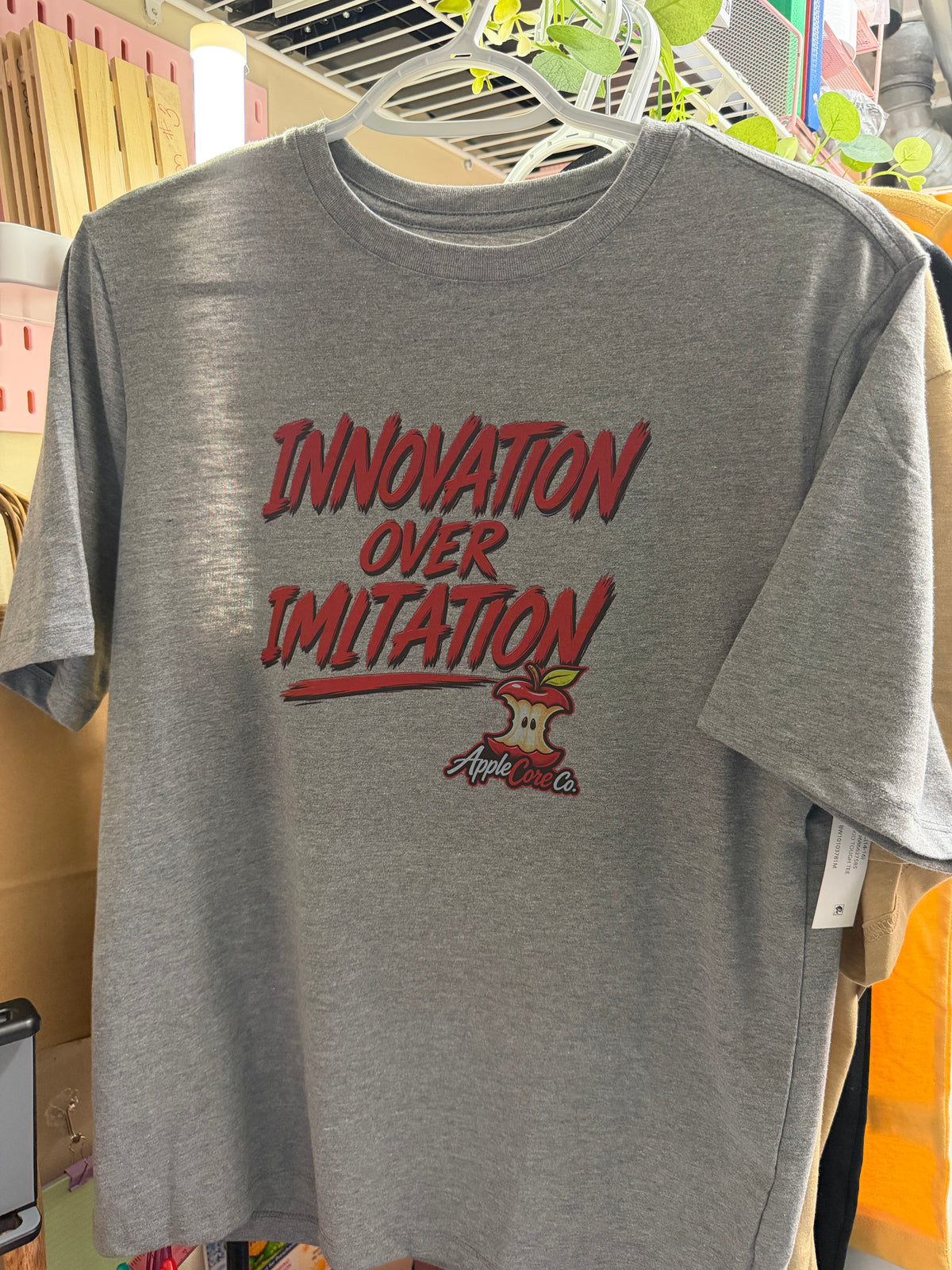 Innovation Over Imitation™ T-Shirt