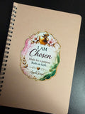 AppleScript™ I Am Chosen Scripture Journal