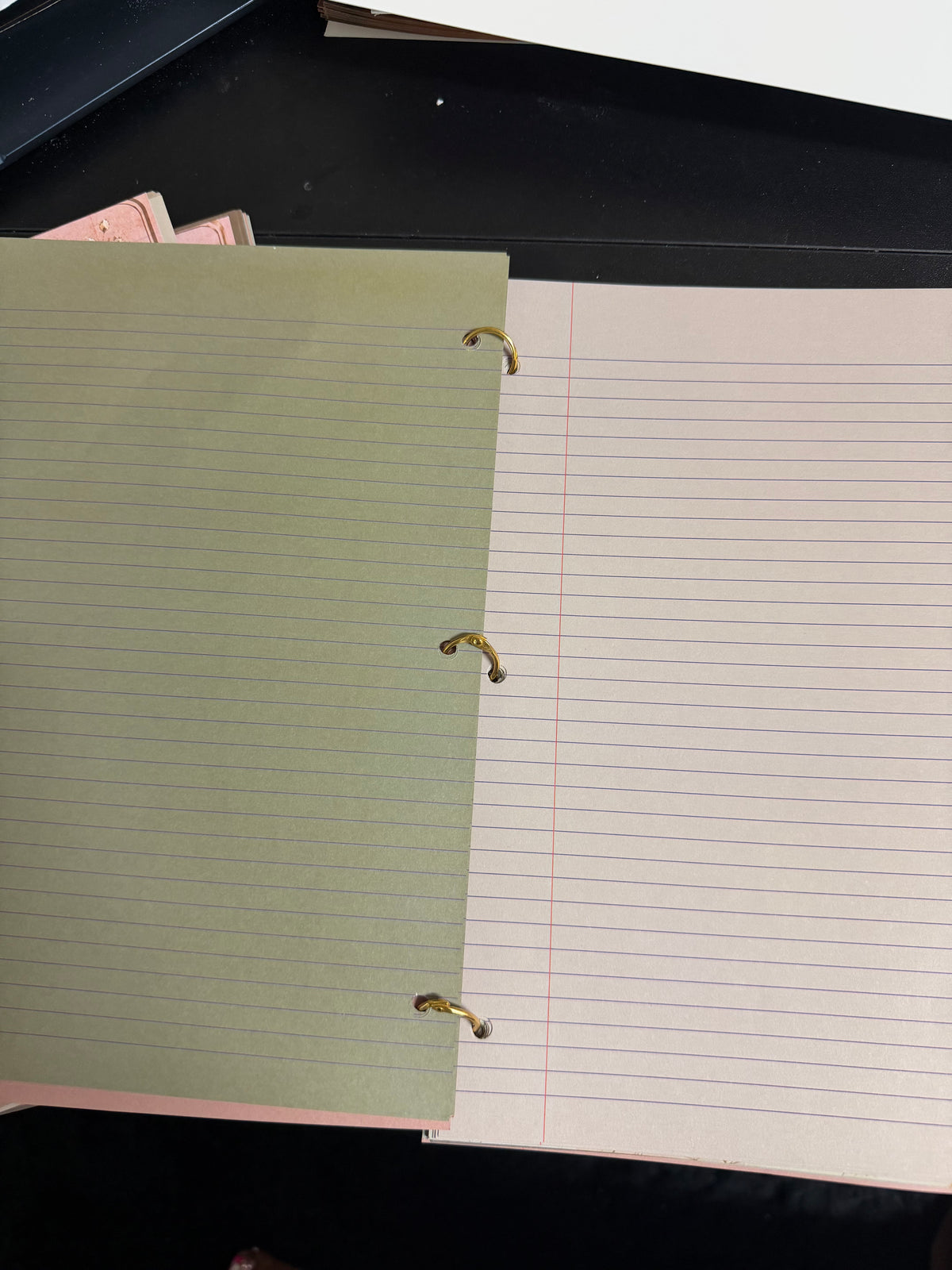 Colors of My Mind™ Signature Journal (Soft-back)