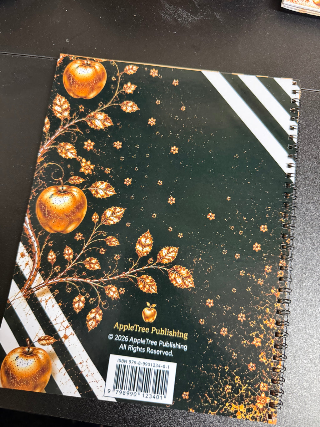AppleScript Golden Apple Writing Journal