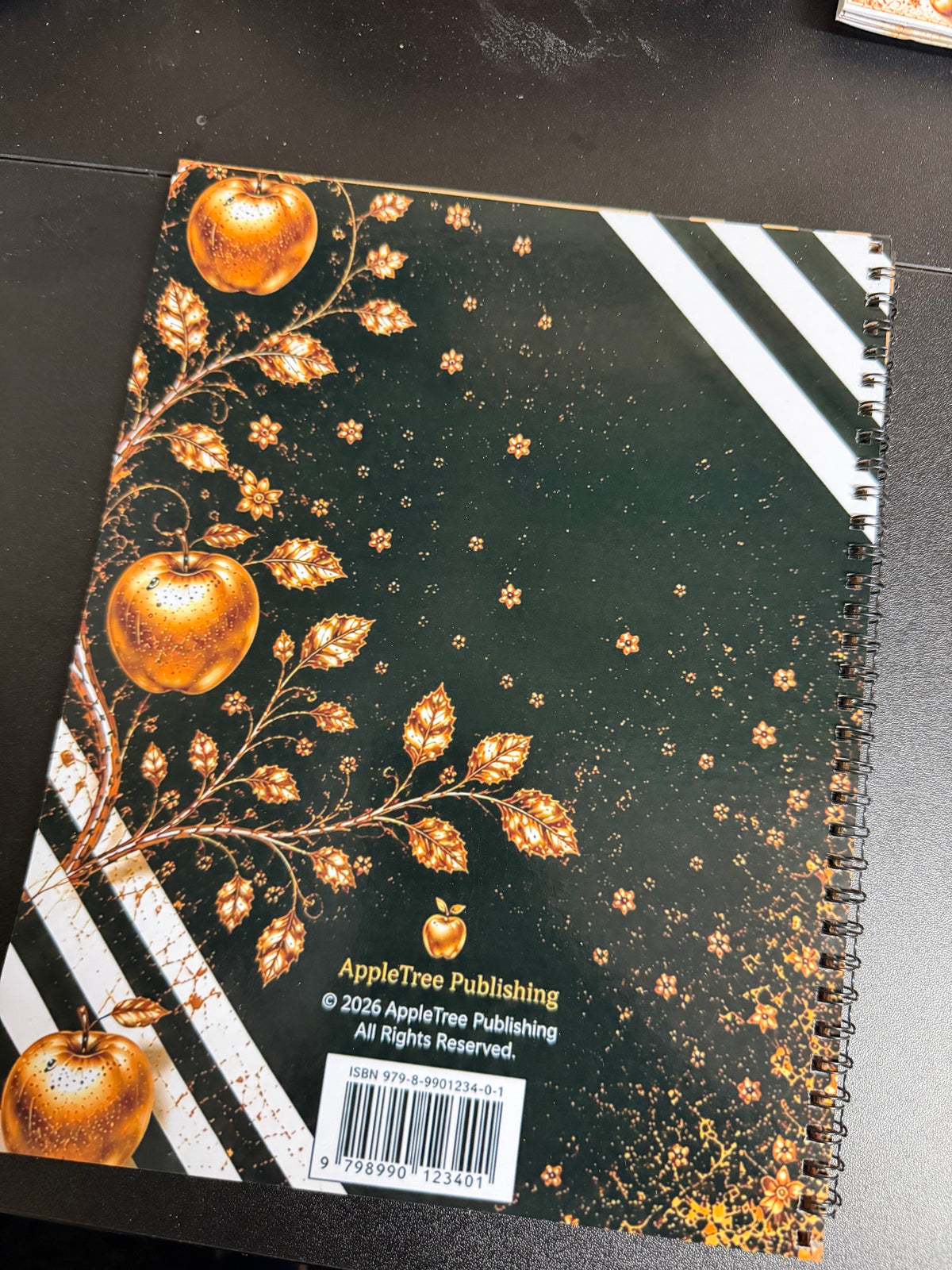 AppleScript Golden Apple Writing Journal
