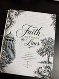 Faith Between the Lines – Hardback Inspirational Faith Journal