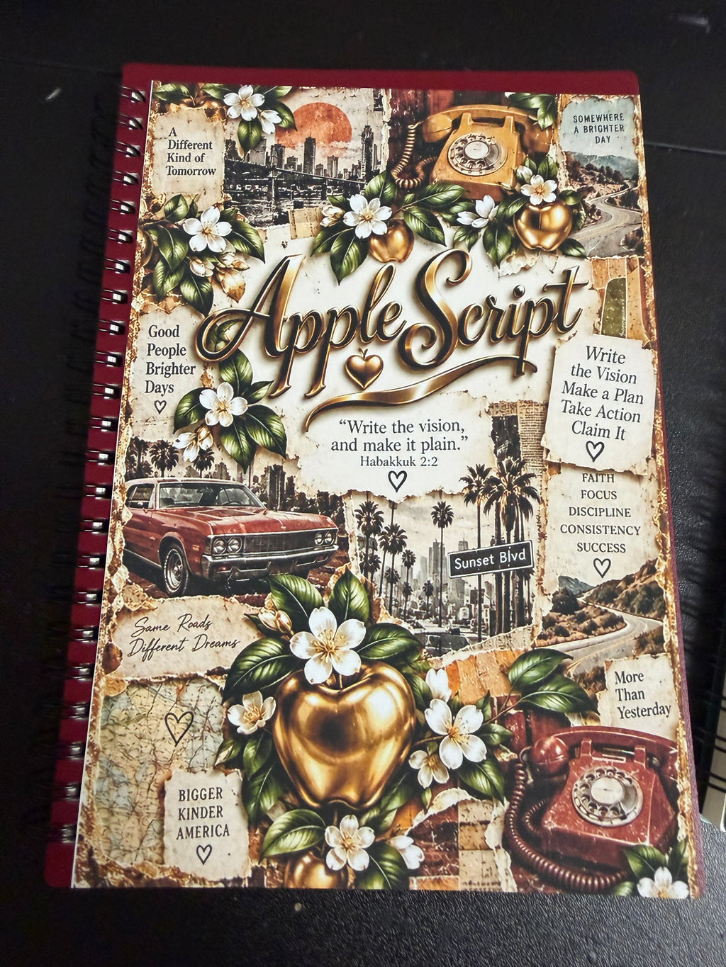 AppleScript Vintage