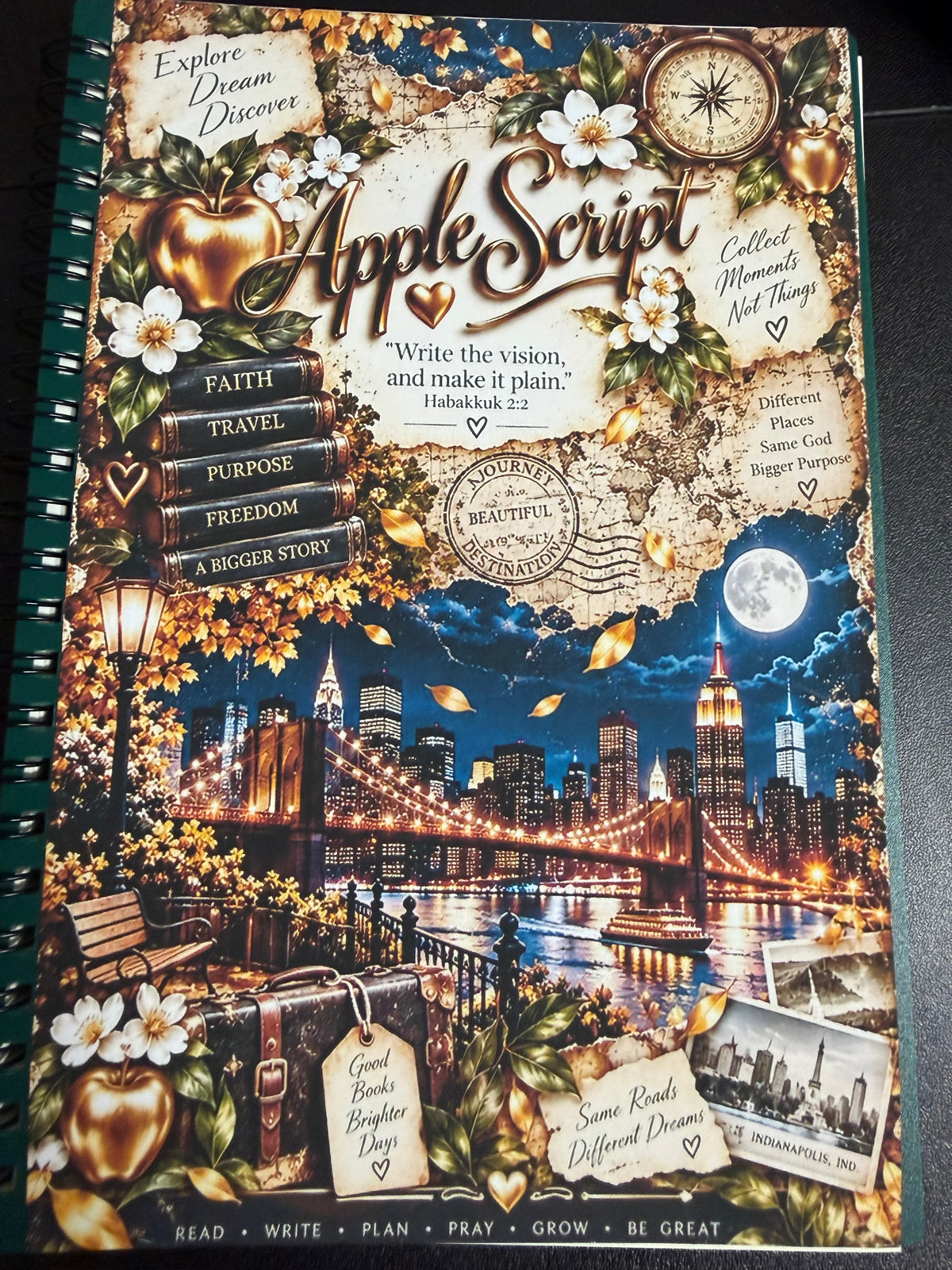 AppleScript Vintage