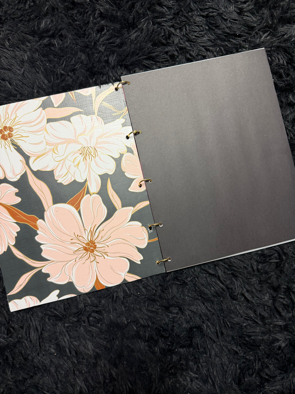 Created With a Purpose™ Handmade Hardback Journal
