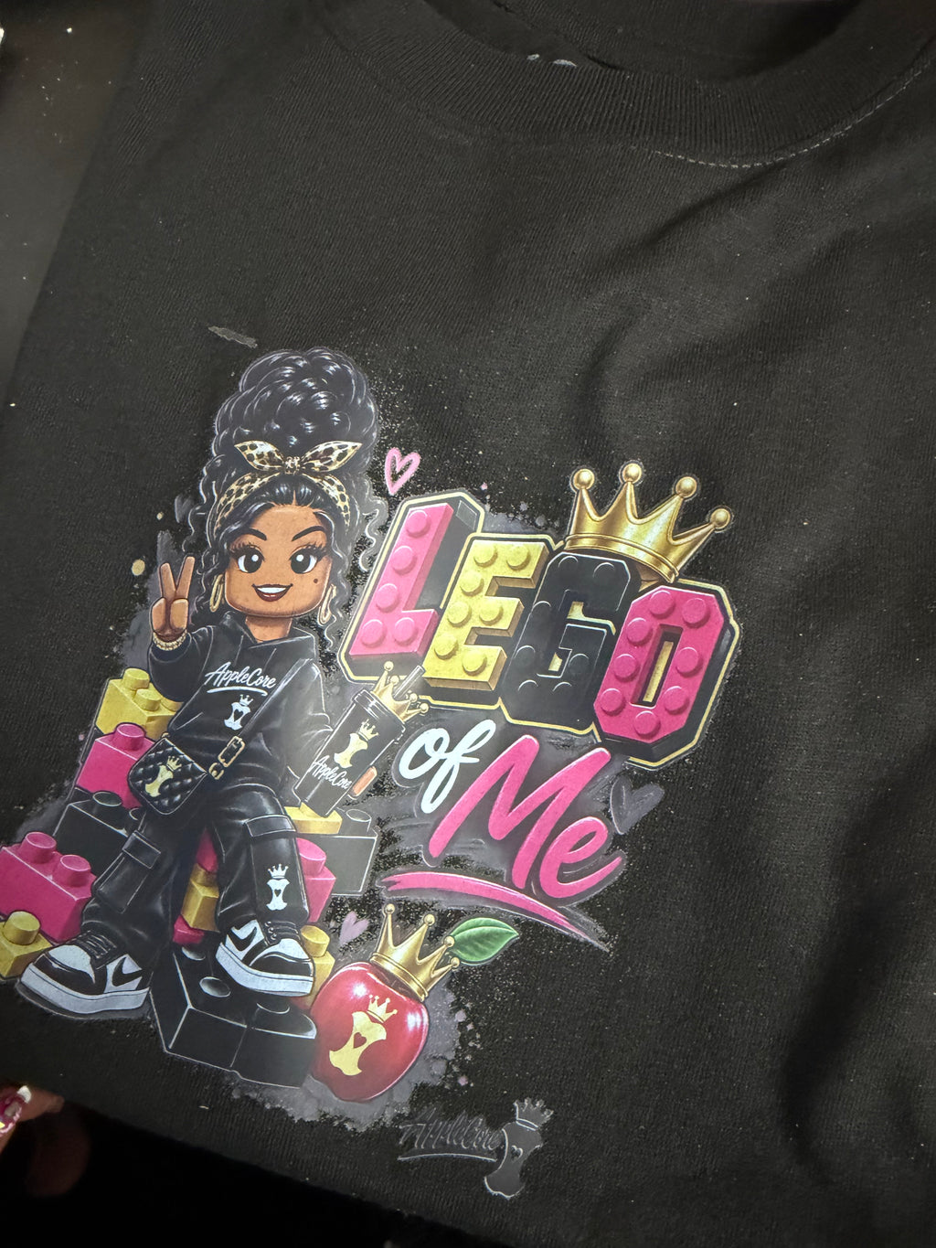Lego of me T Shirt