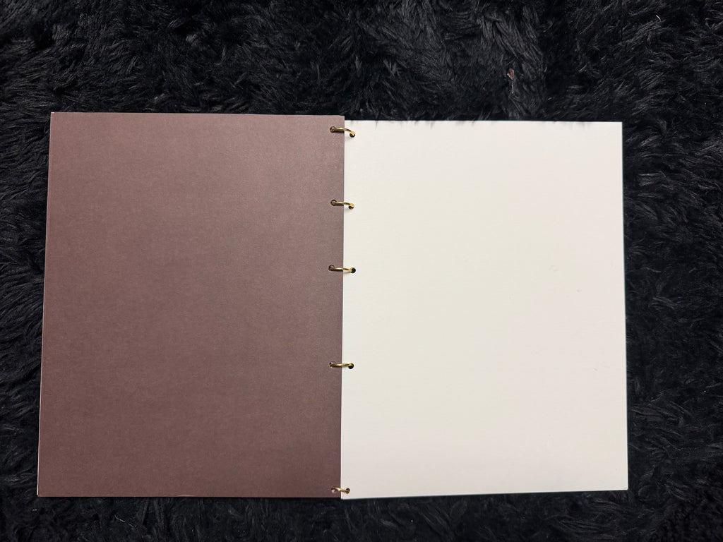 Created With a Purpose™ Handmade Hardback Journal
