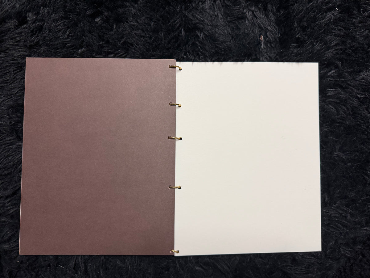 Created With a Purpose™ Handmade Hardback Journal