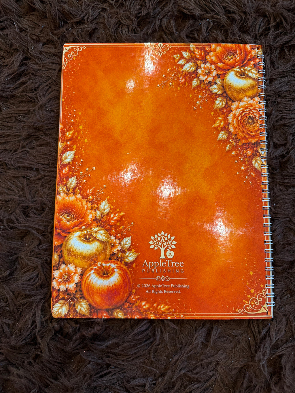 My Thoughts Journal