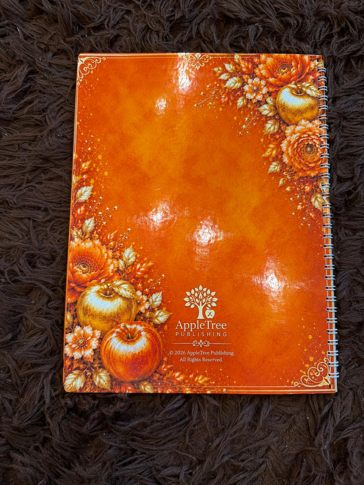 My Thoughts Journal