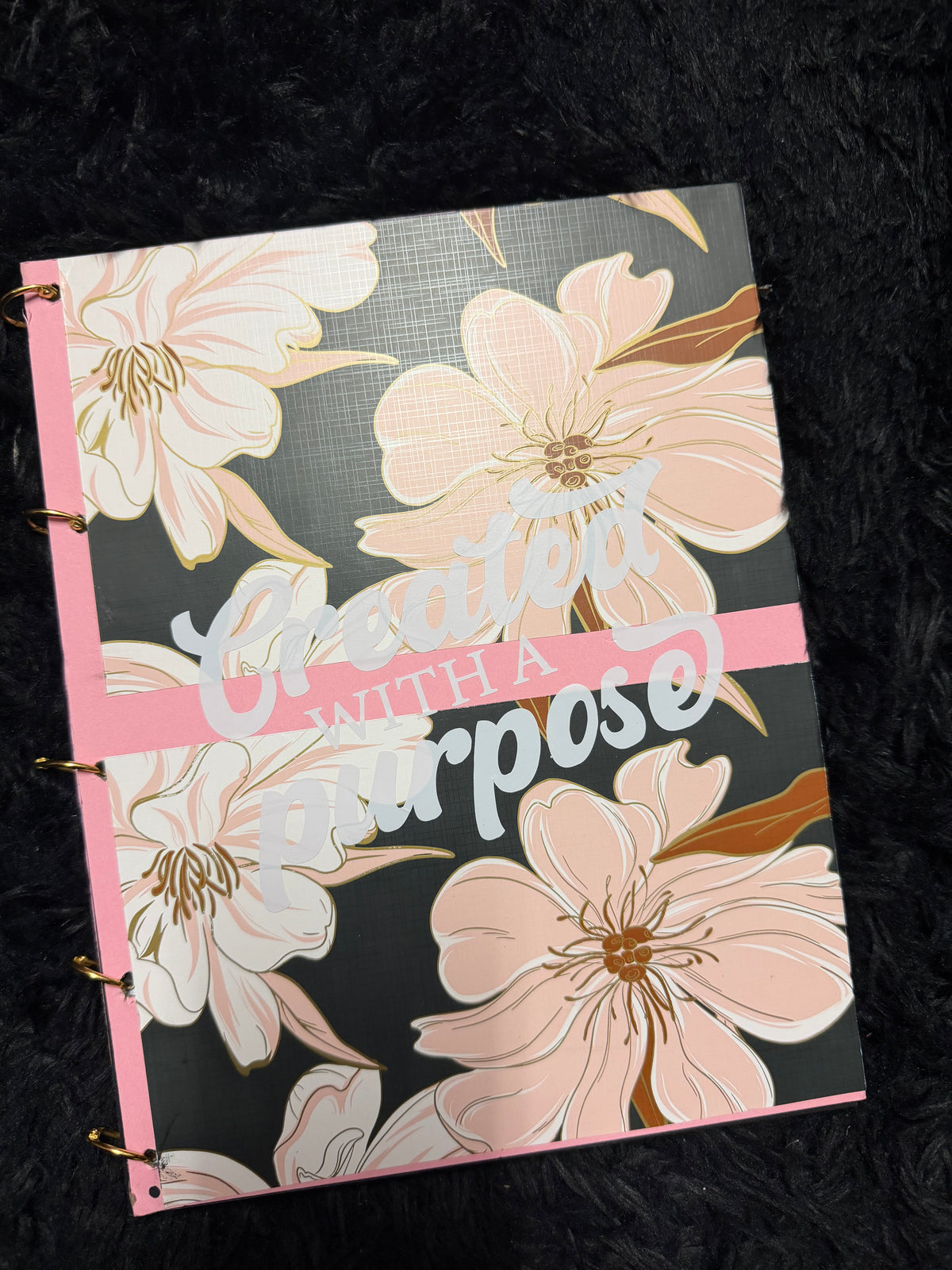 Created With a Purpose™ Handmade Hardback Journal