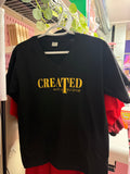 Created With a Purpose™ T-Shirt