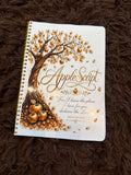 Signature AppleScript Hardback Journal
