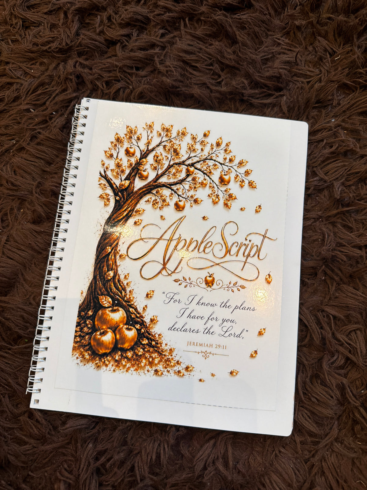 Signature AppleScript Journals