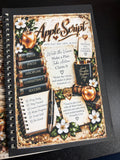 AppleScript Journey & Dreams Spiral Notebook