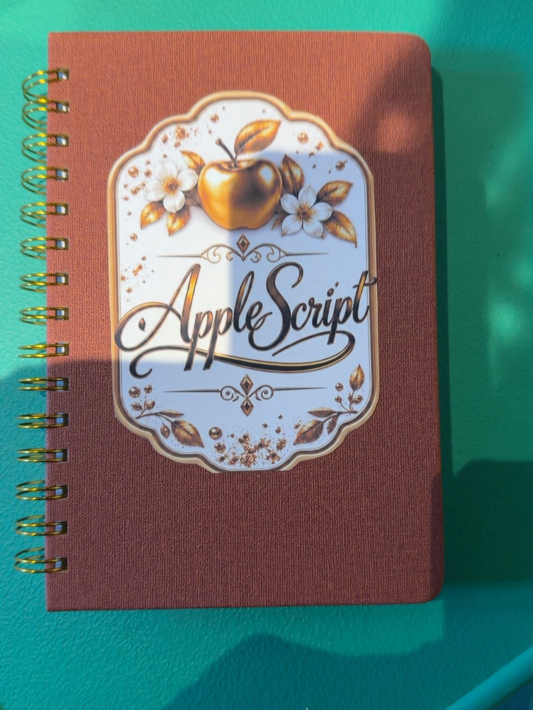 AppleScript Signature Vision Journal