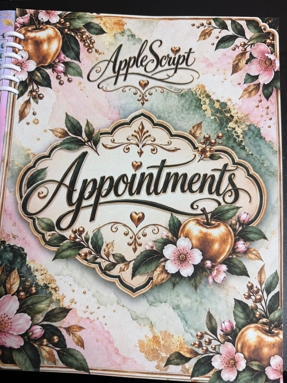 AppleScript Everyday Planner