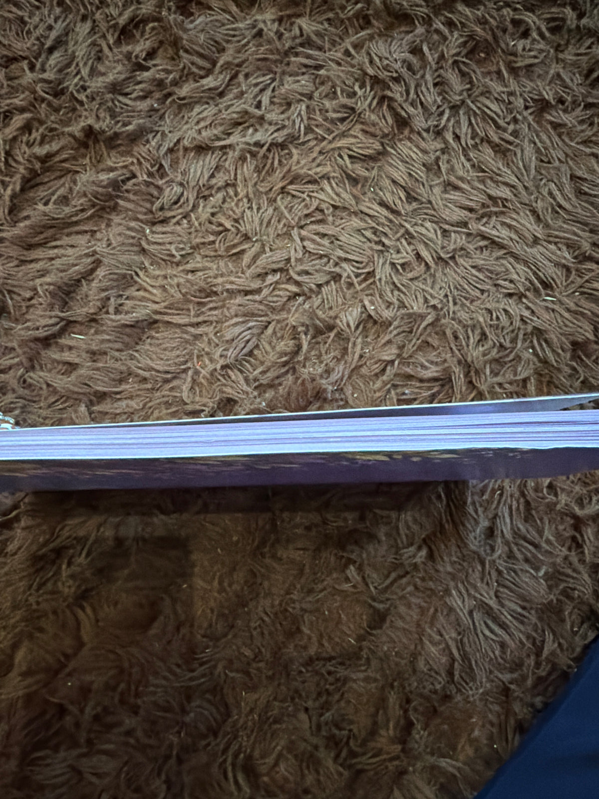 Soft back 8.5 x 11 Journal
