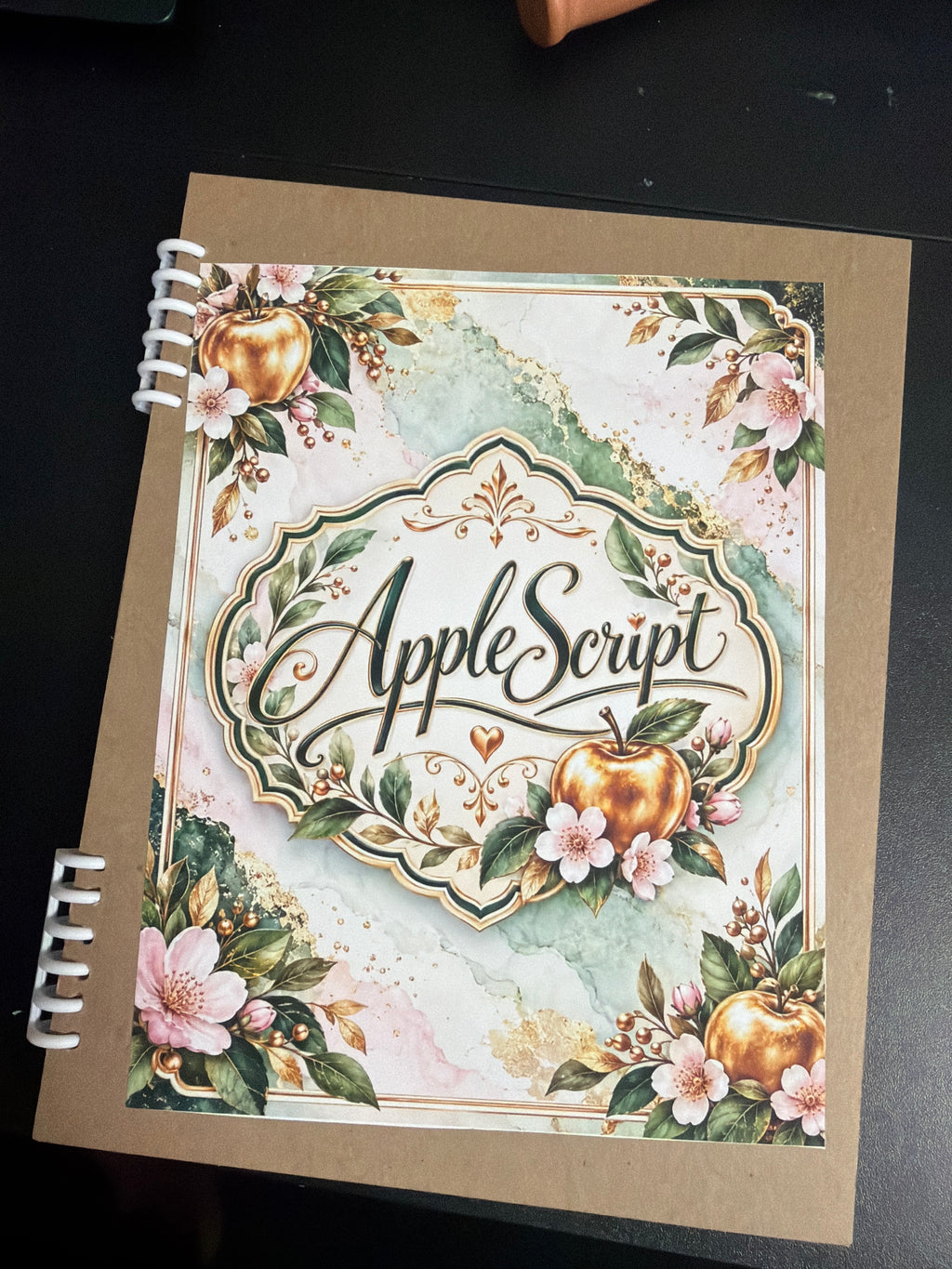 AppleScript Everyday Planner