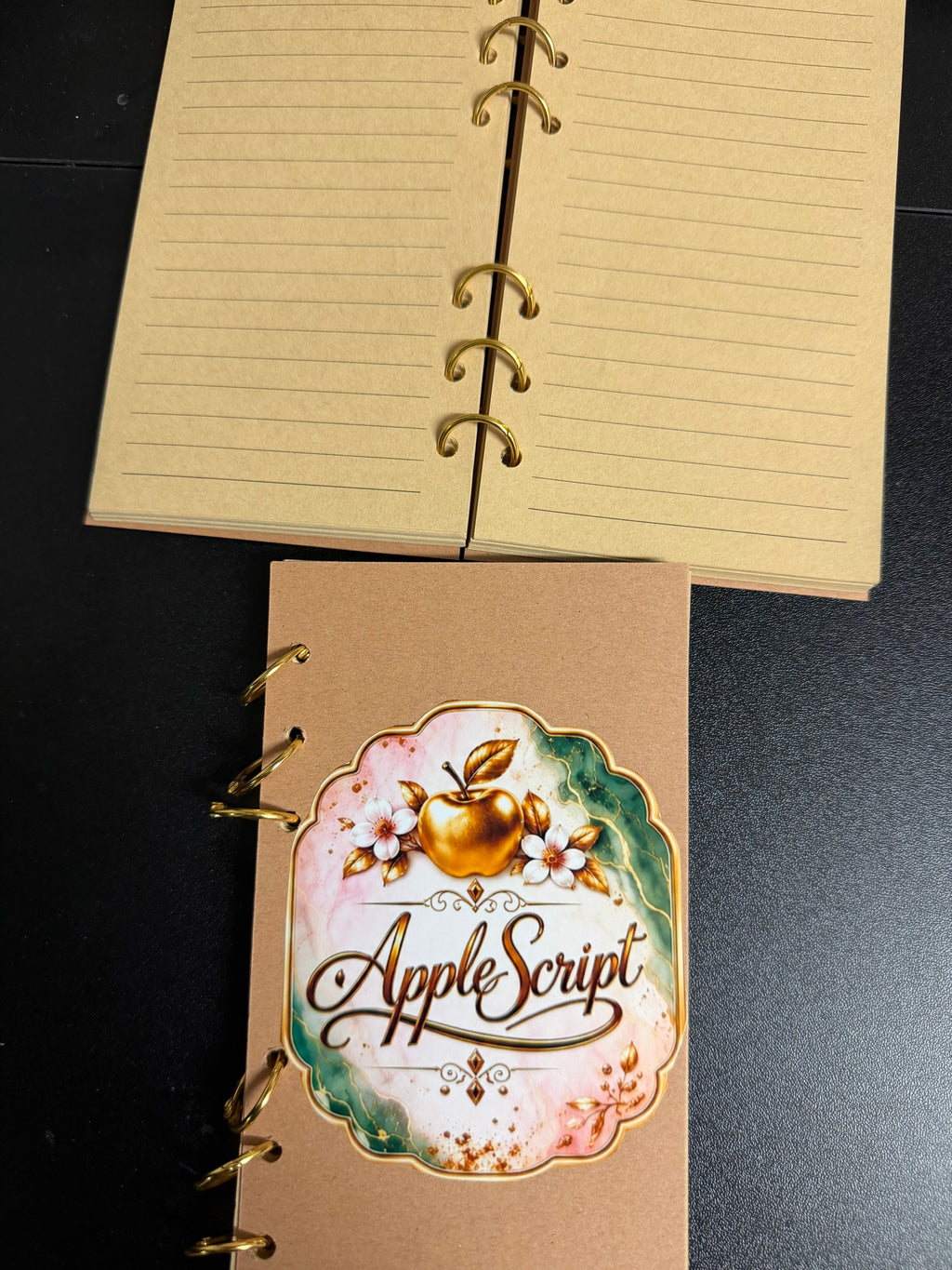 AppleScript Pocket Notes Journal