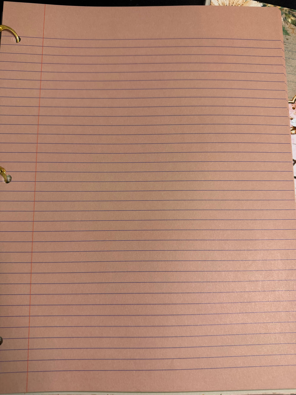 Colors of My Mind™ Softback Signature Journal
