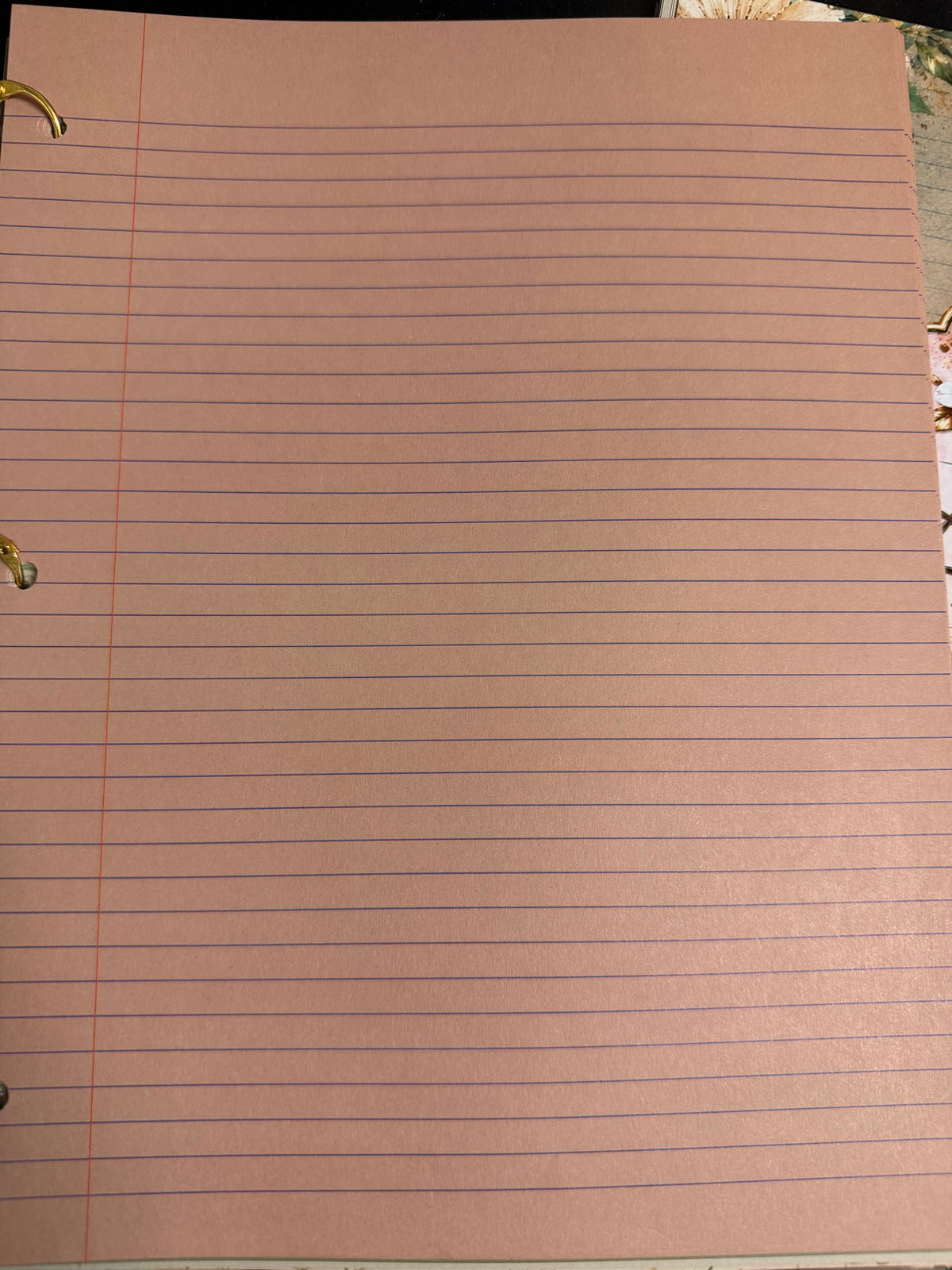 Colors of My Mind™ Softback Signature Journal