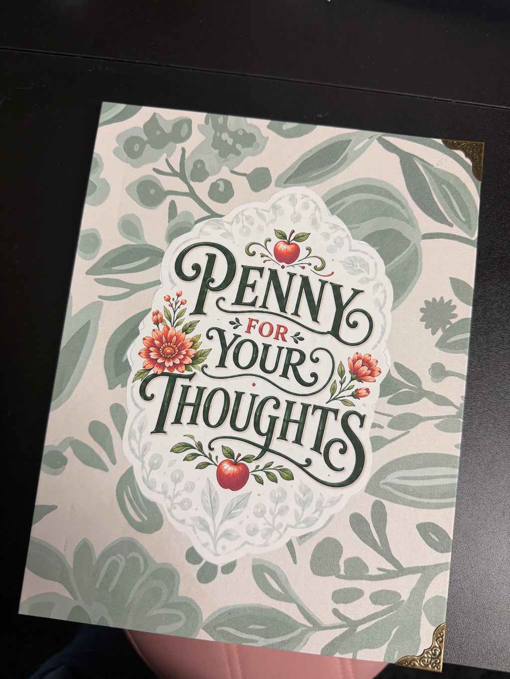 Penny for Your Thoughts