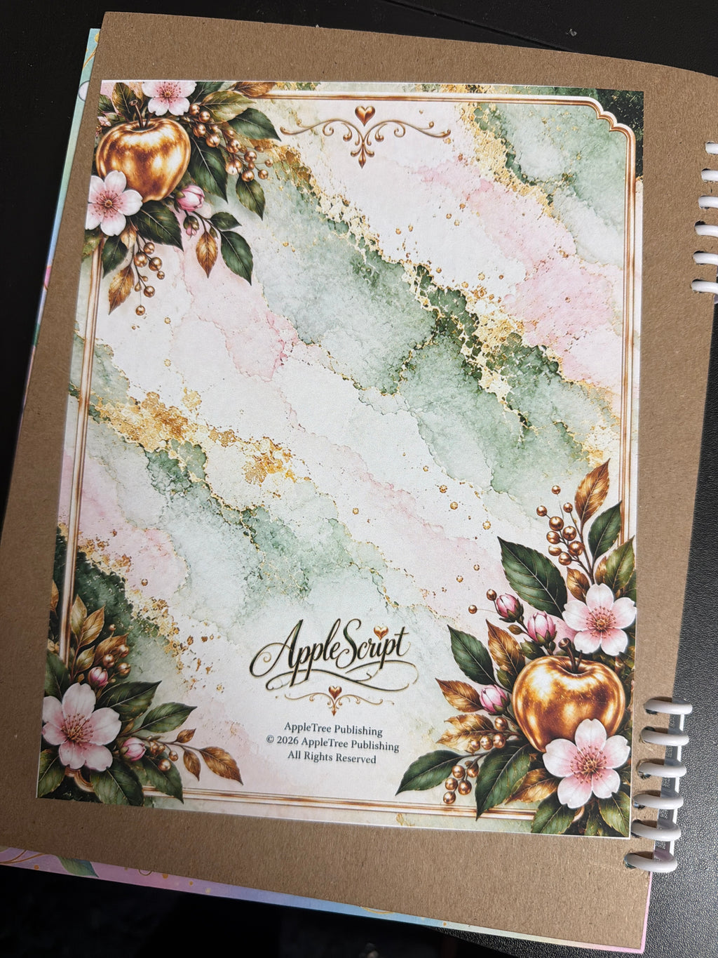 AppleScript Everyday Planner