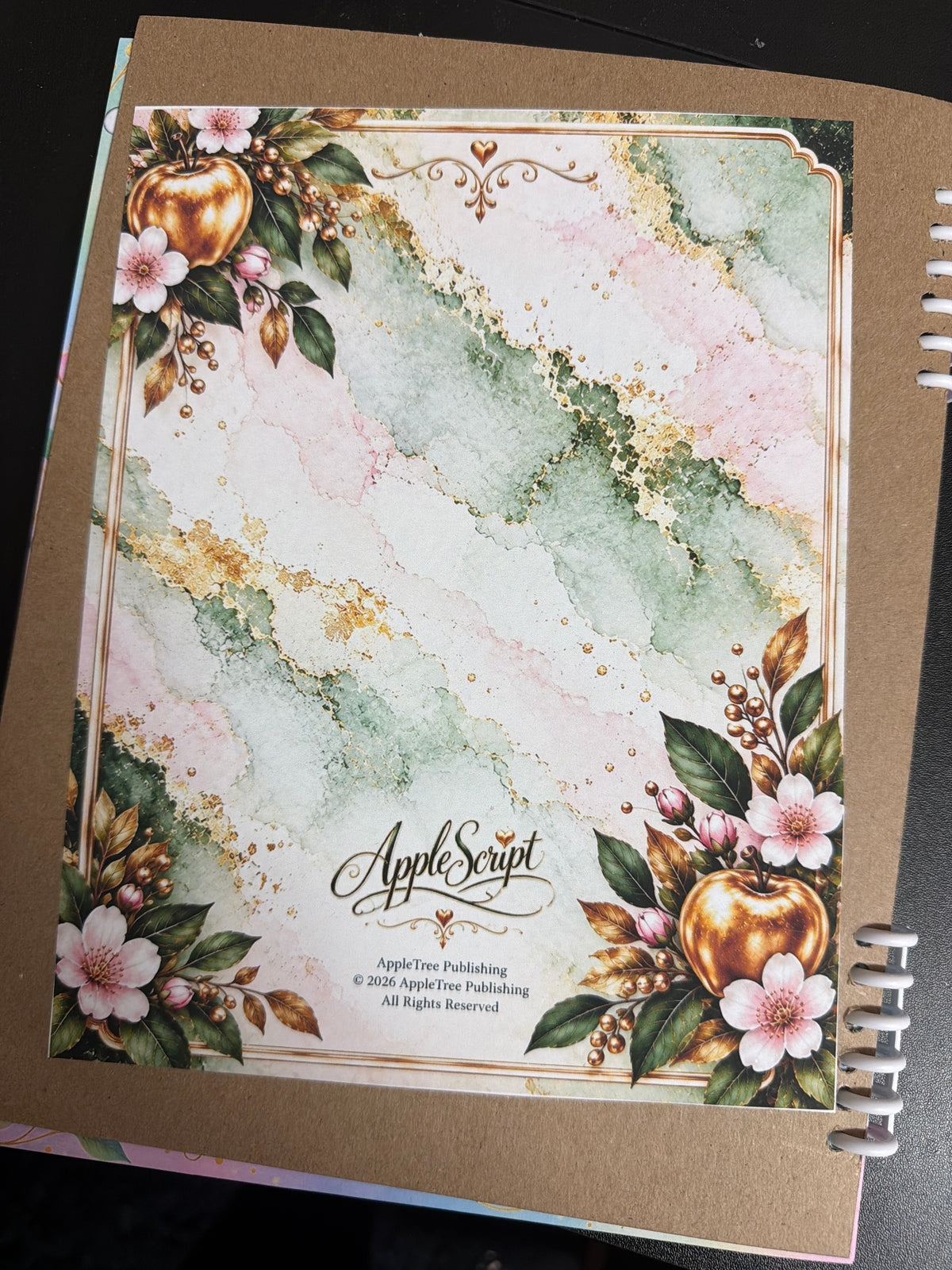 AppleScript Everyday Planner