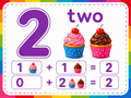 Jumbo Number/Addition Cards