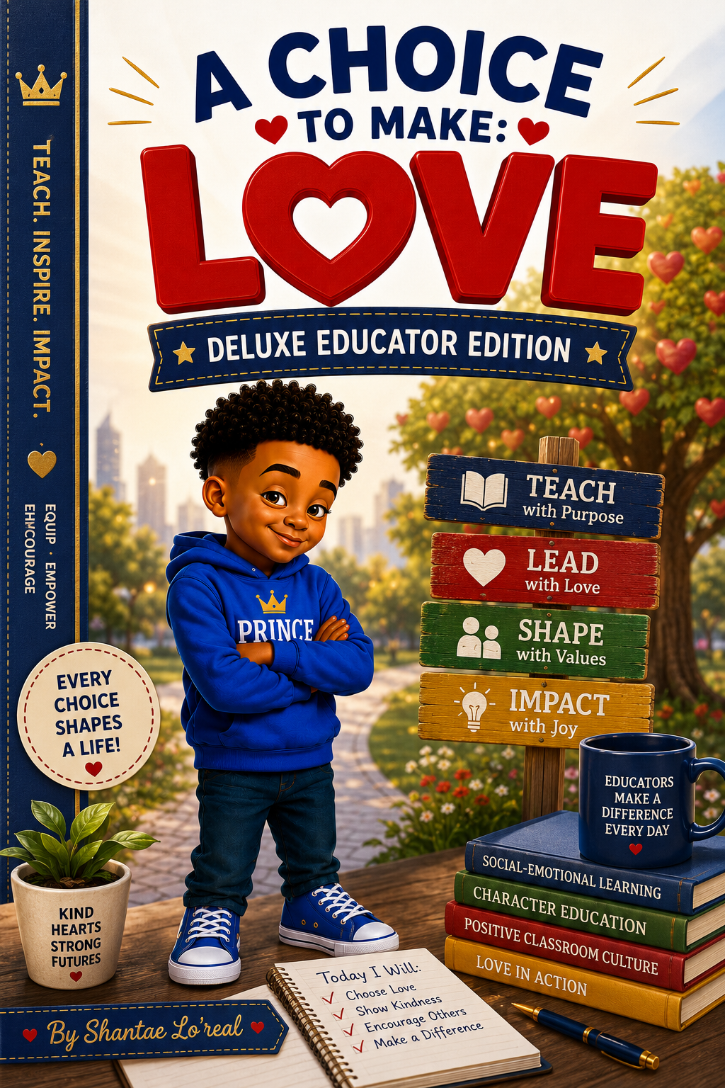 A Choice to Make: Love Student Activity Book